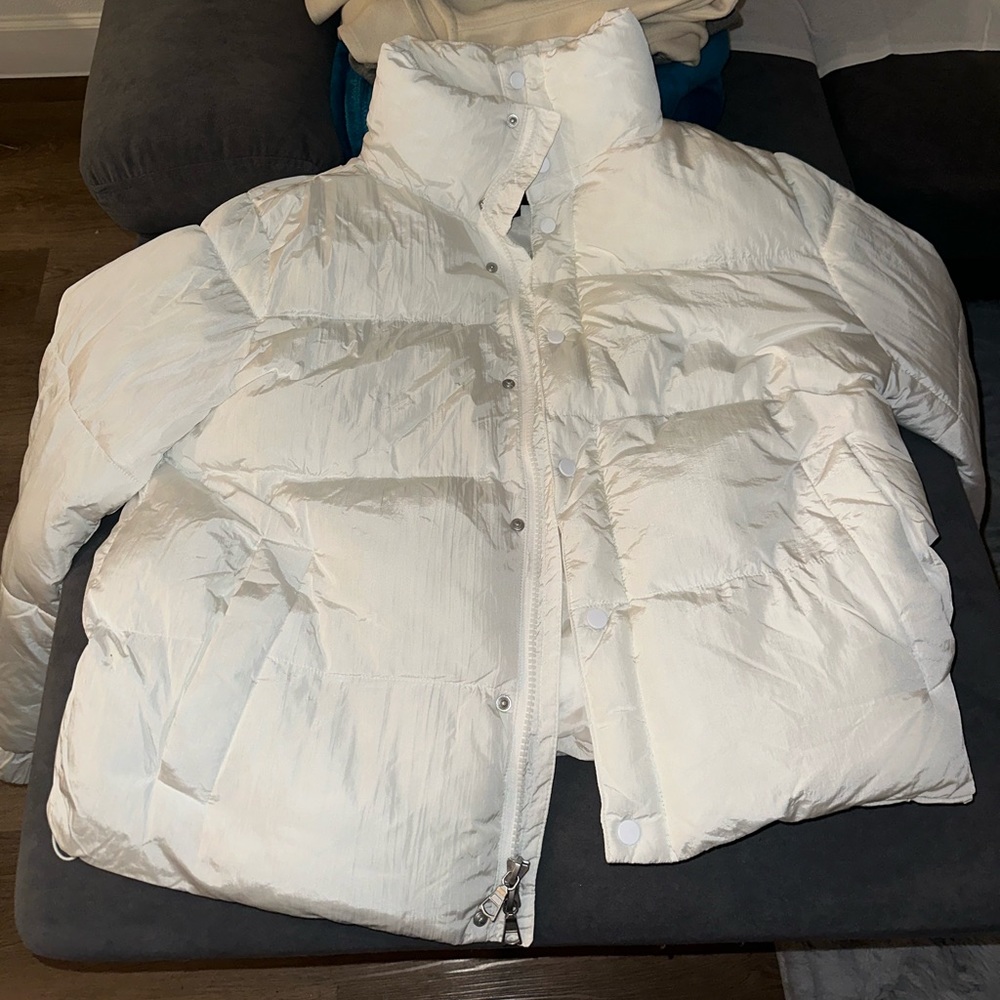 Puffer Jacket